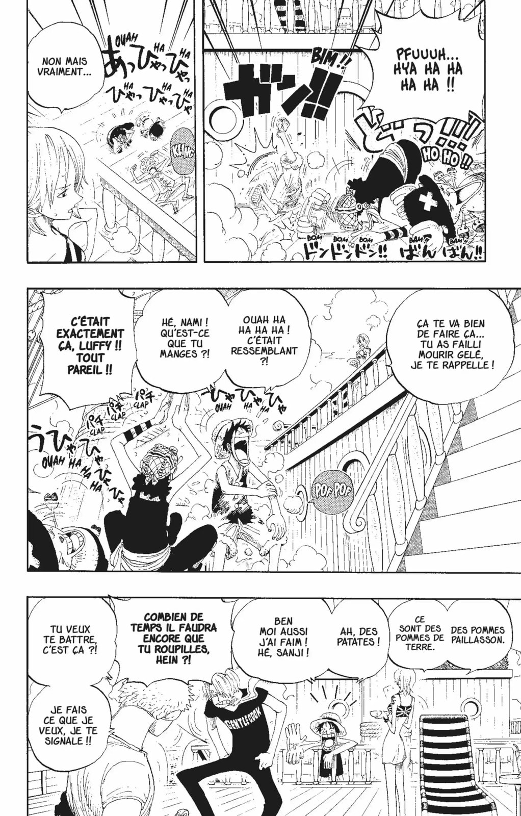 Read One Piece FR Manga Online