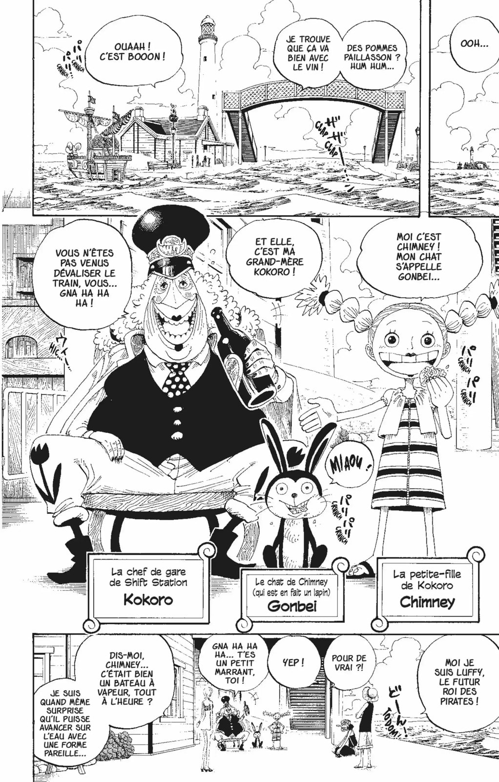 Read One Piece FR Manga Online