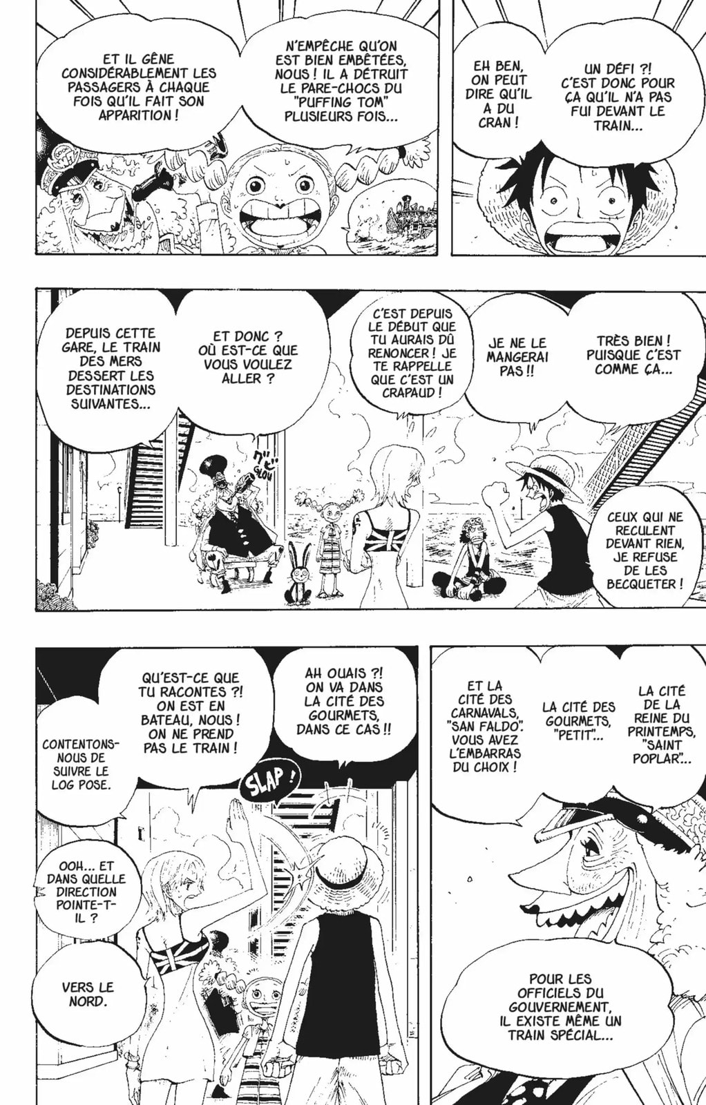 Read One Piece FR Manga Online