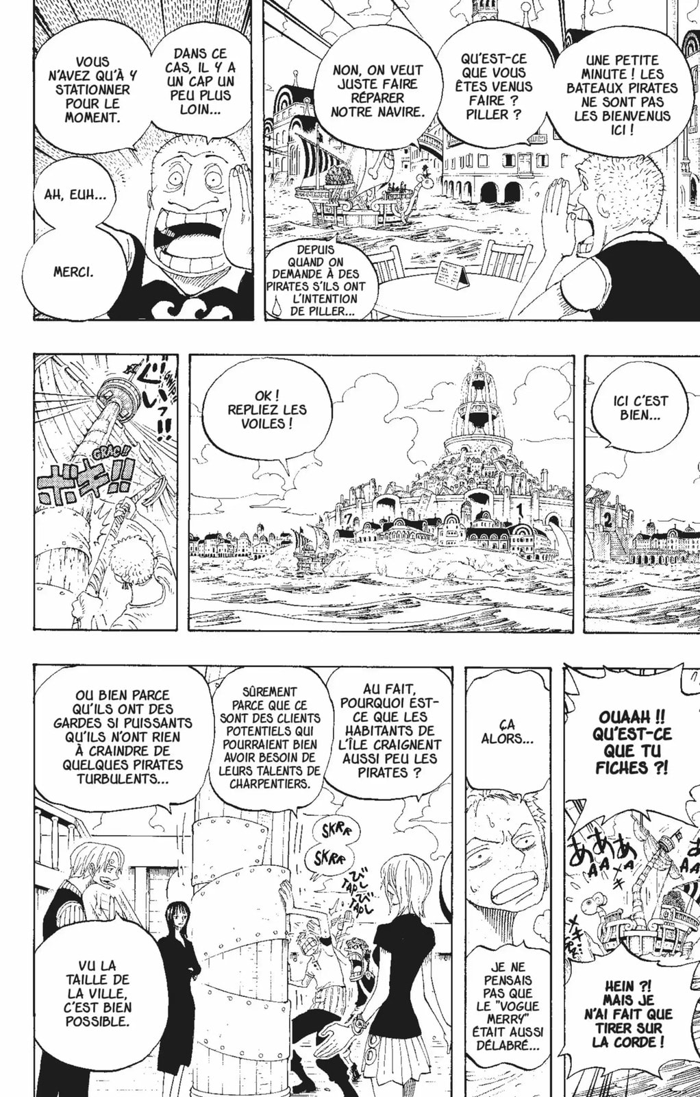 Read One Piece FR Manga Online