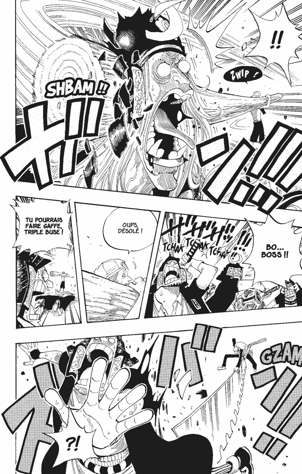 Read One Piece FR Manga Online