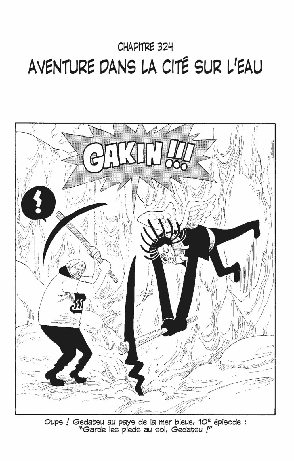 Read One Piece FR Manga Online