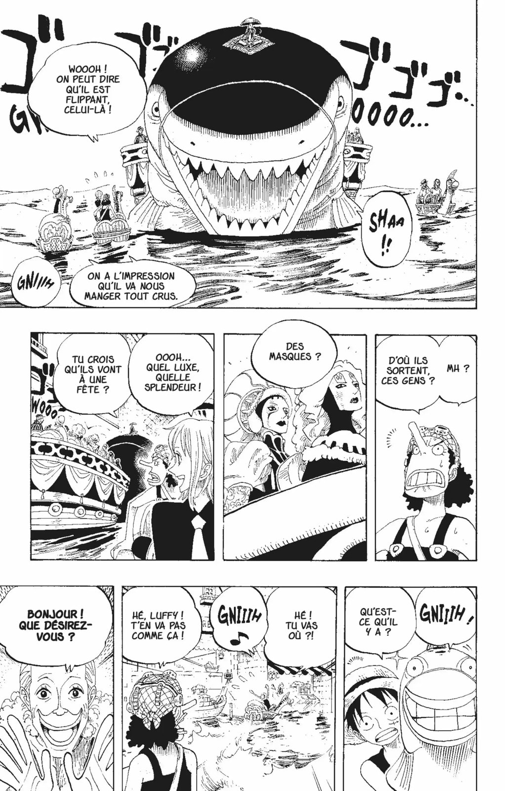 Read One Piece FR Manga Online
