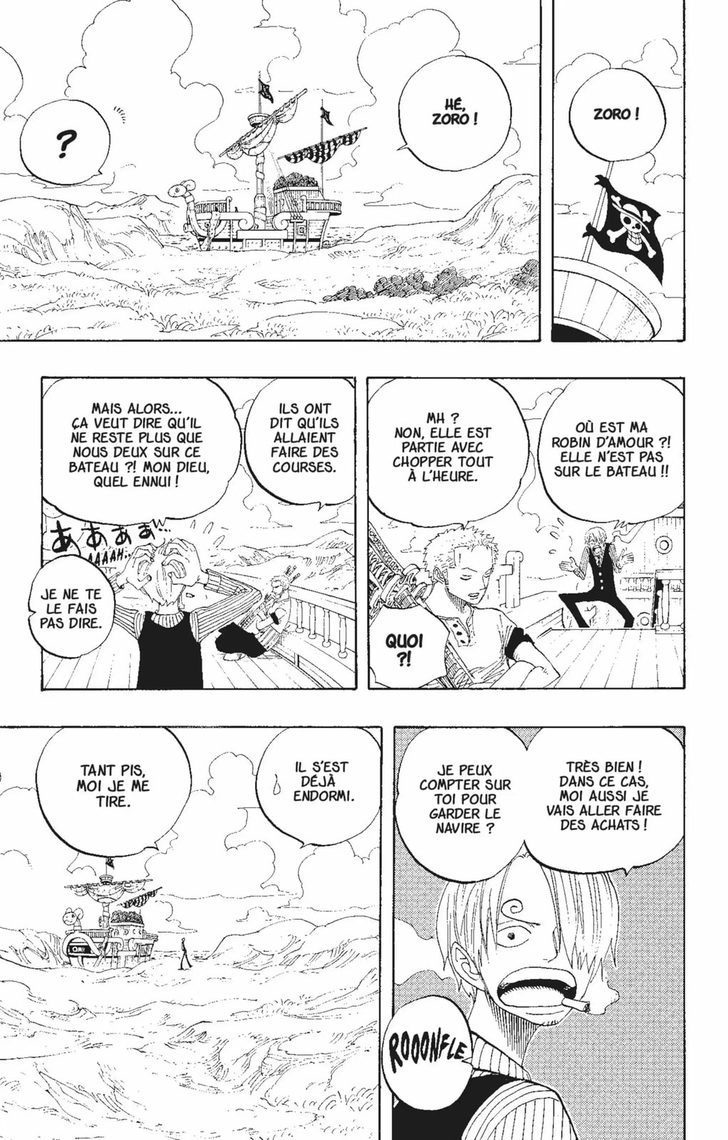 Read One Piece FR Manga Online
