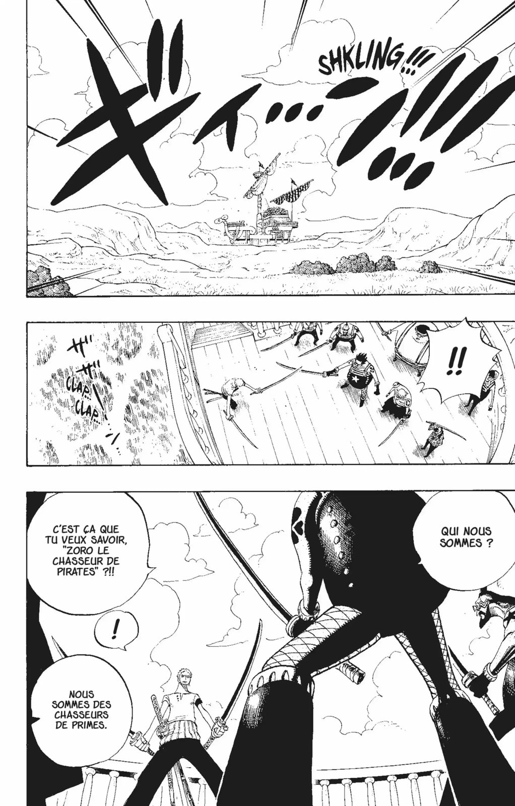 Read One Piece FR Manga Online