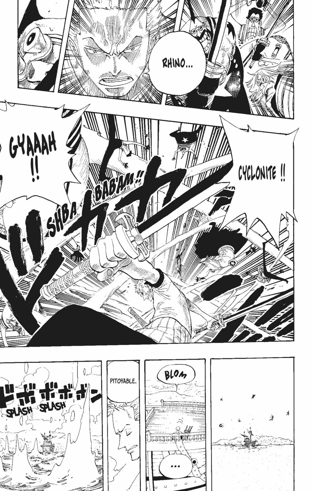 Read One Piece FR Manga Online