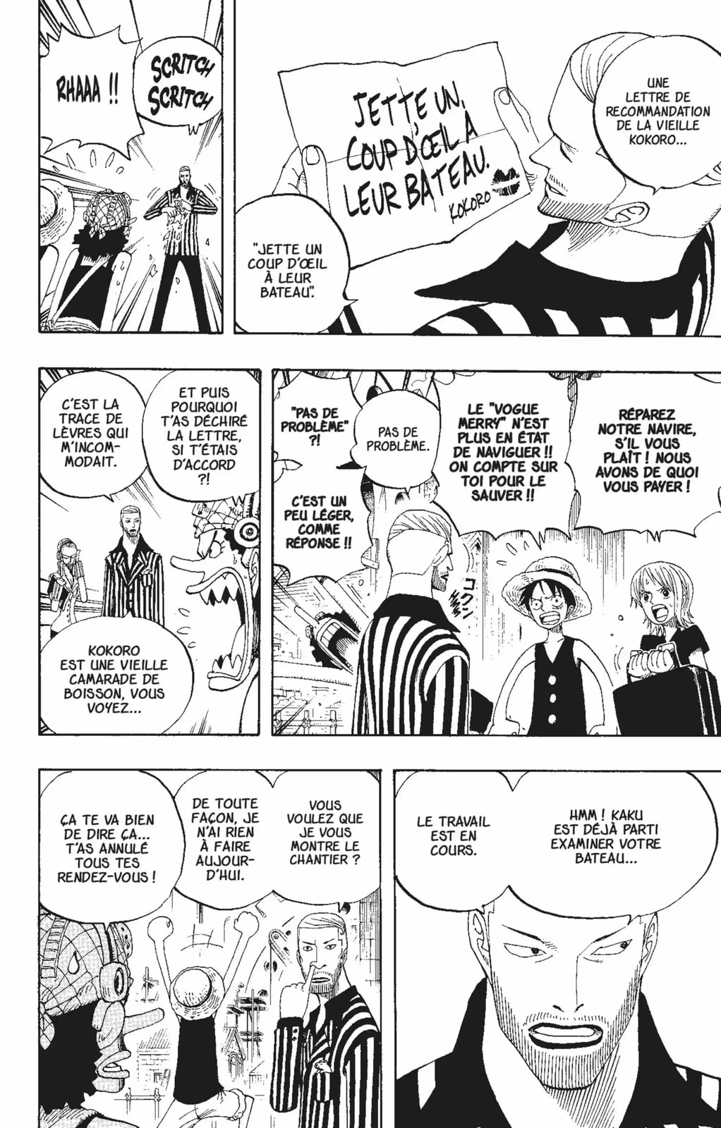 Read One Piece FR Manga Online