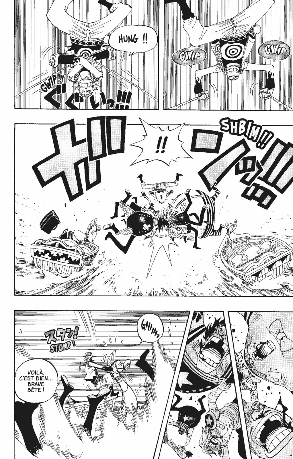 Read One Piece FR Manga Online