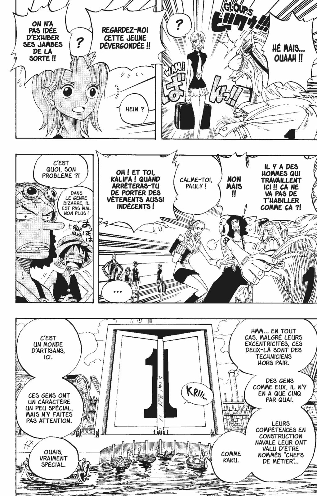 Read One Piece FR Manga Online