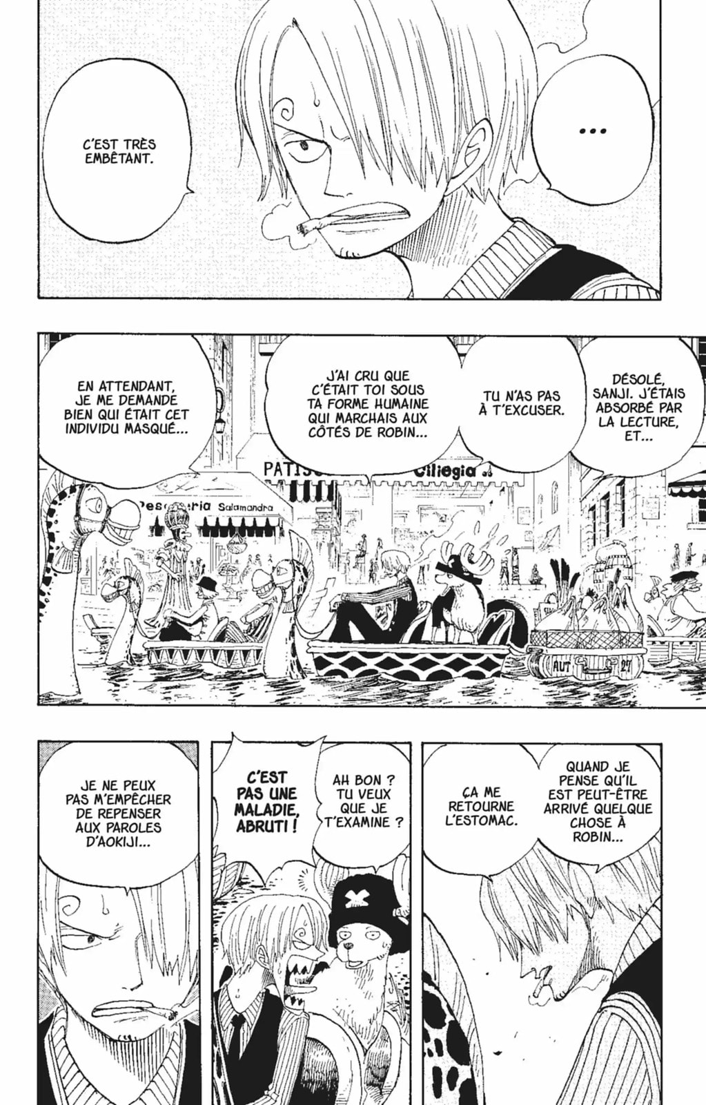 Read One Piece FR Manga Online