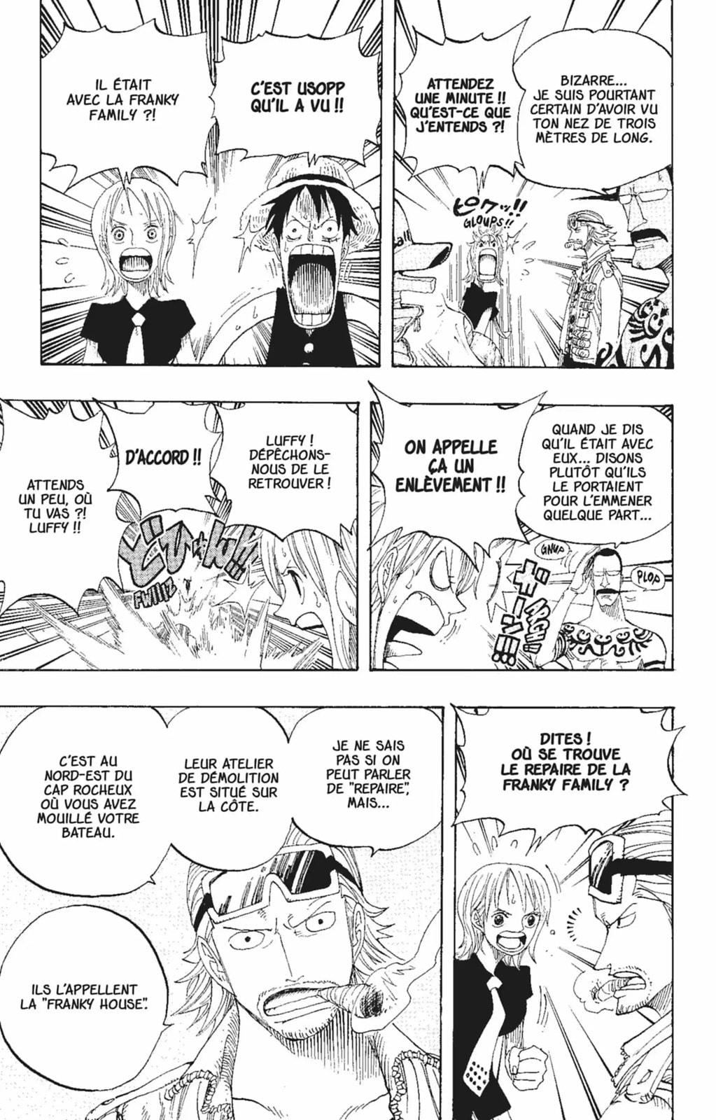 Read One Piece FR Manga Online