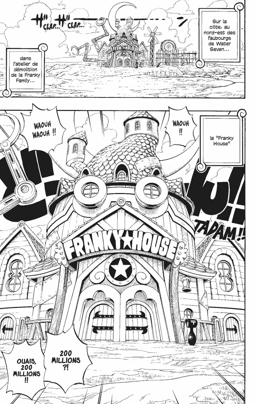 Read One Piece FR Manga Online