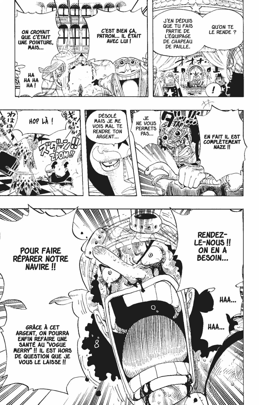 Read One Piece FR Manga Online