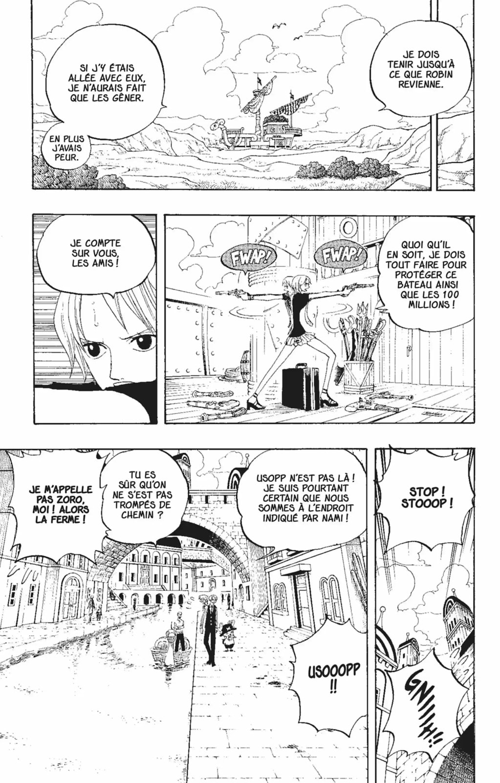Read One Piece FR Manga Online