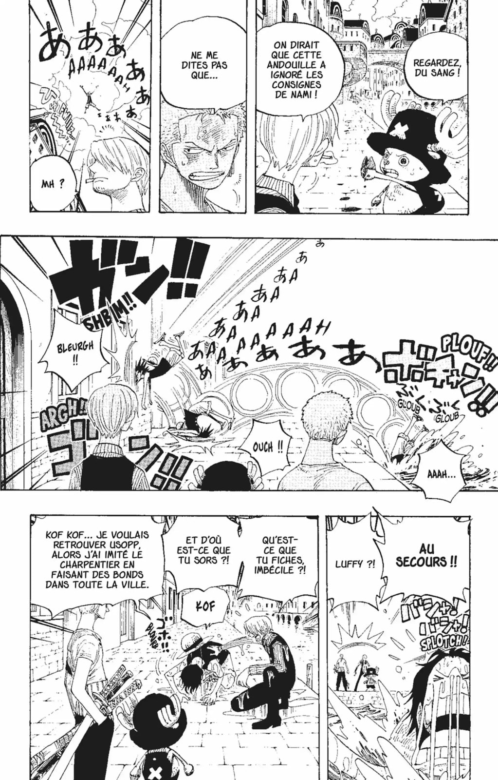 Read One Piece FR Manga Online