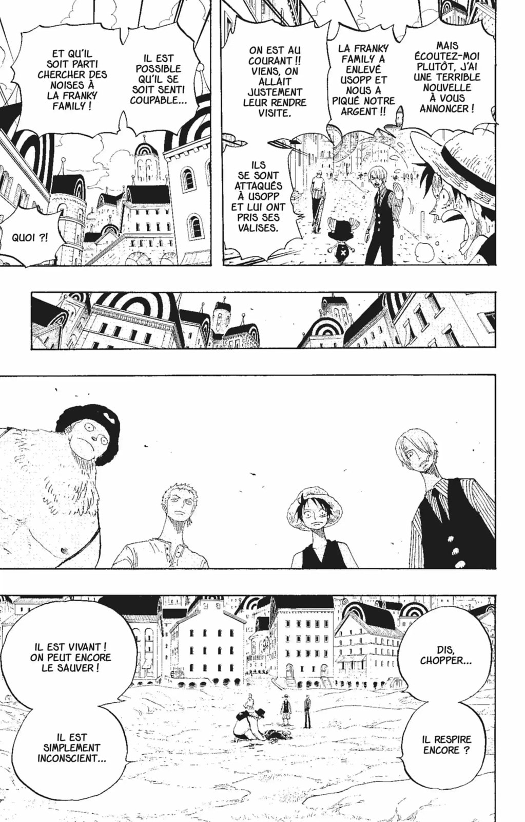 Read One Piece FR Manga Online