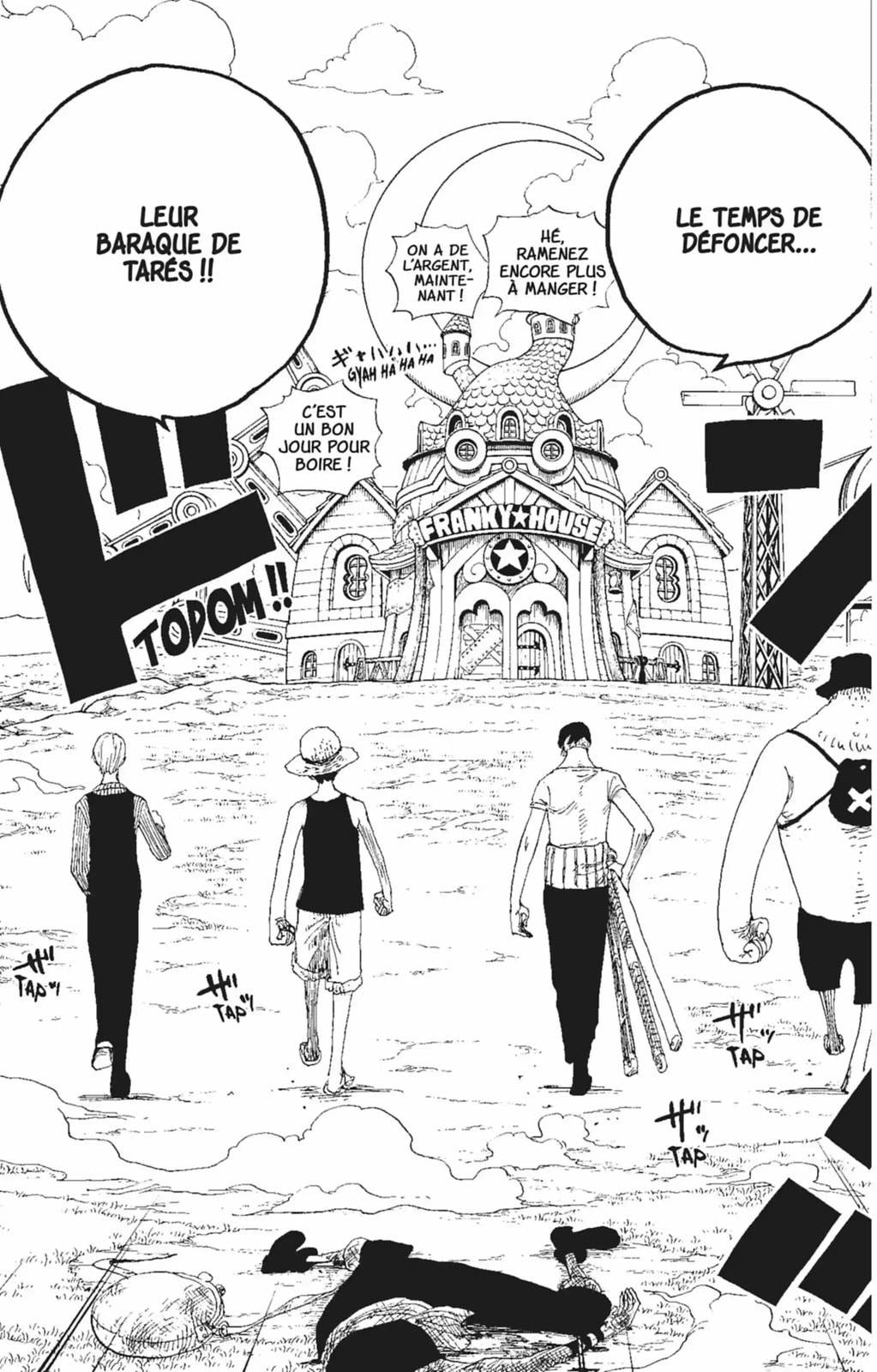 Read One Piece FR Manga Online