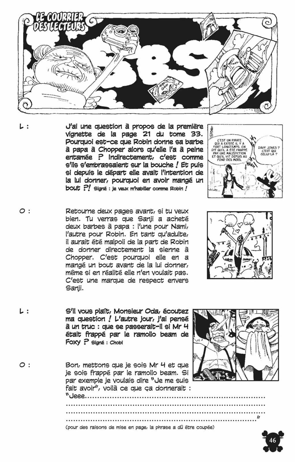 Read One Piece FR Manga Online