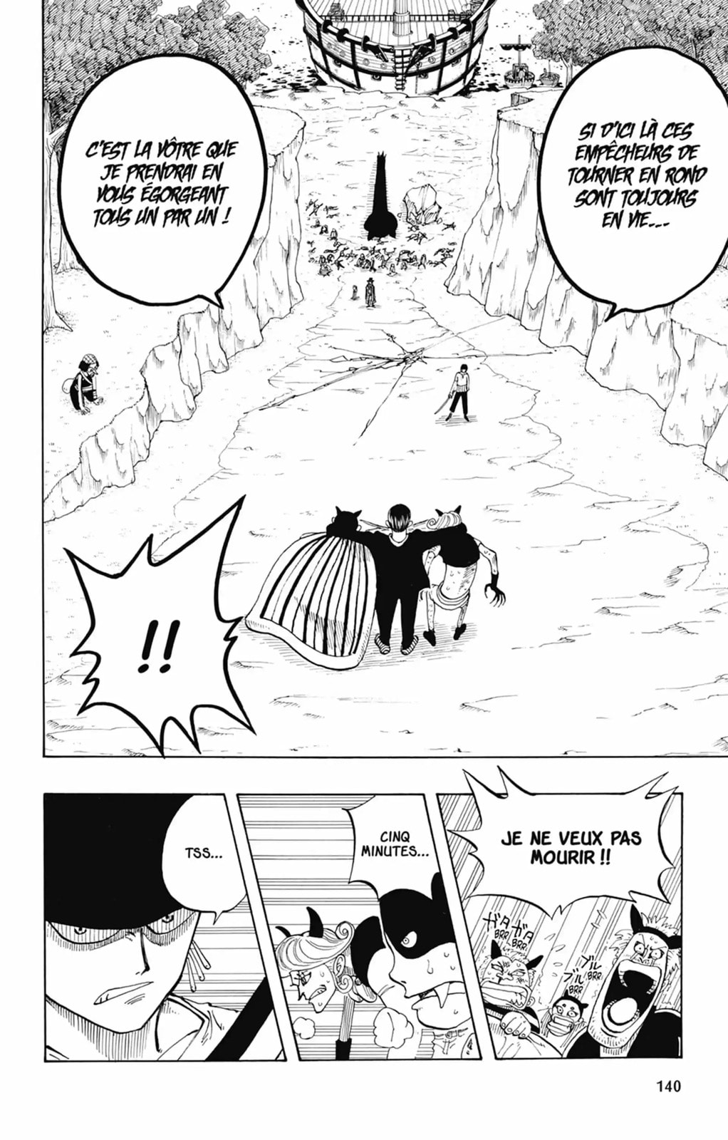 Read One Piece FR Manga Online
