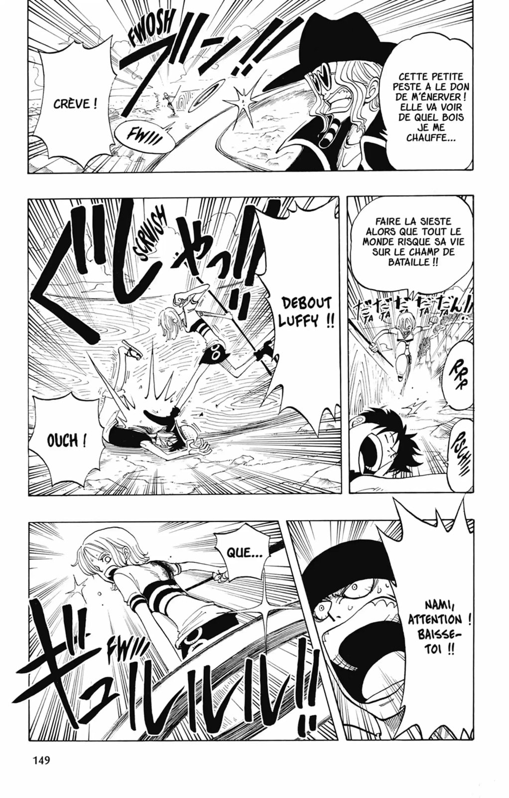 Read One Piece FR Manga Online
