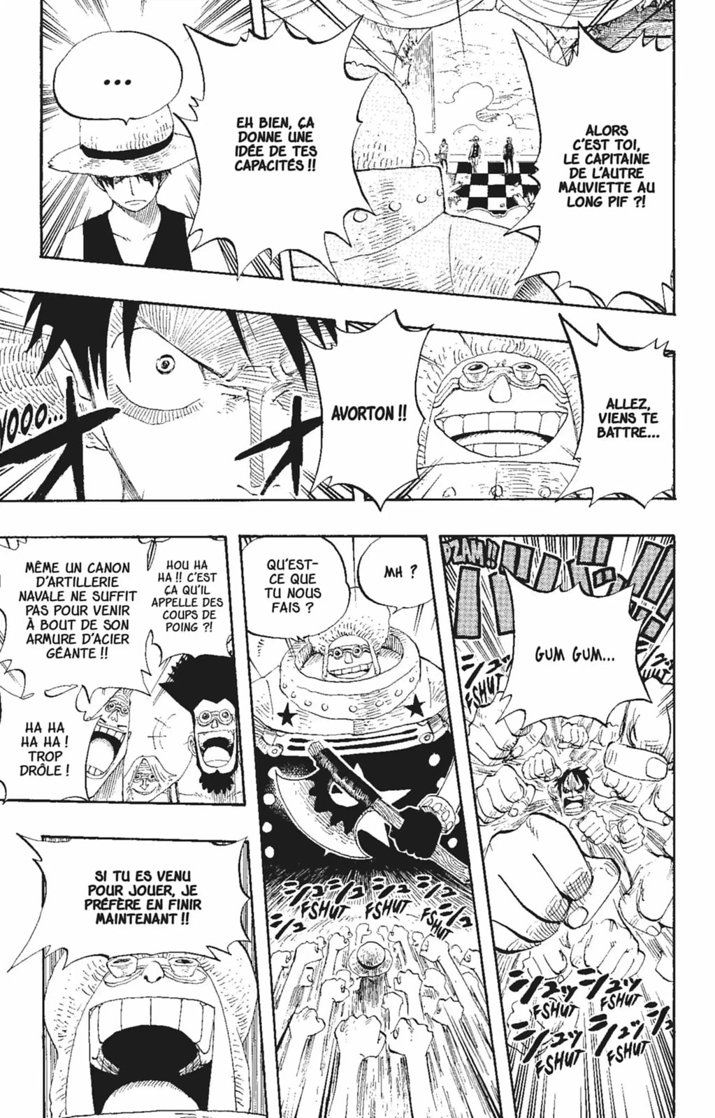 Read One Piece FR Manga Online