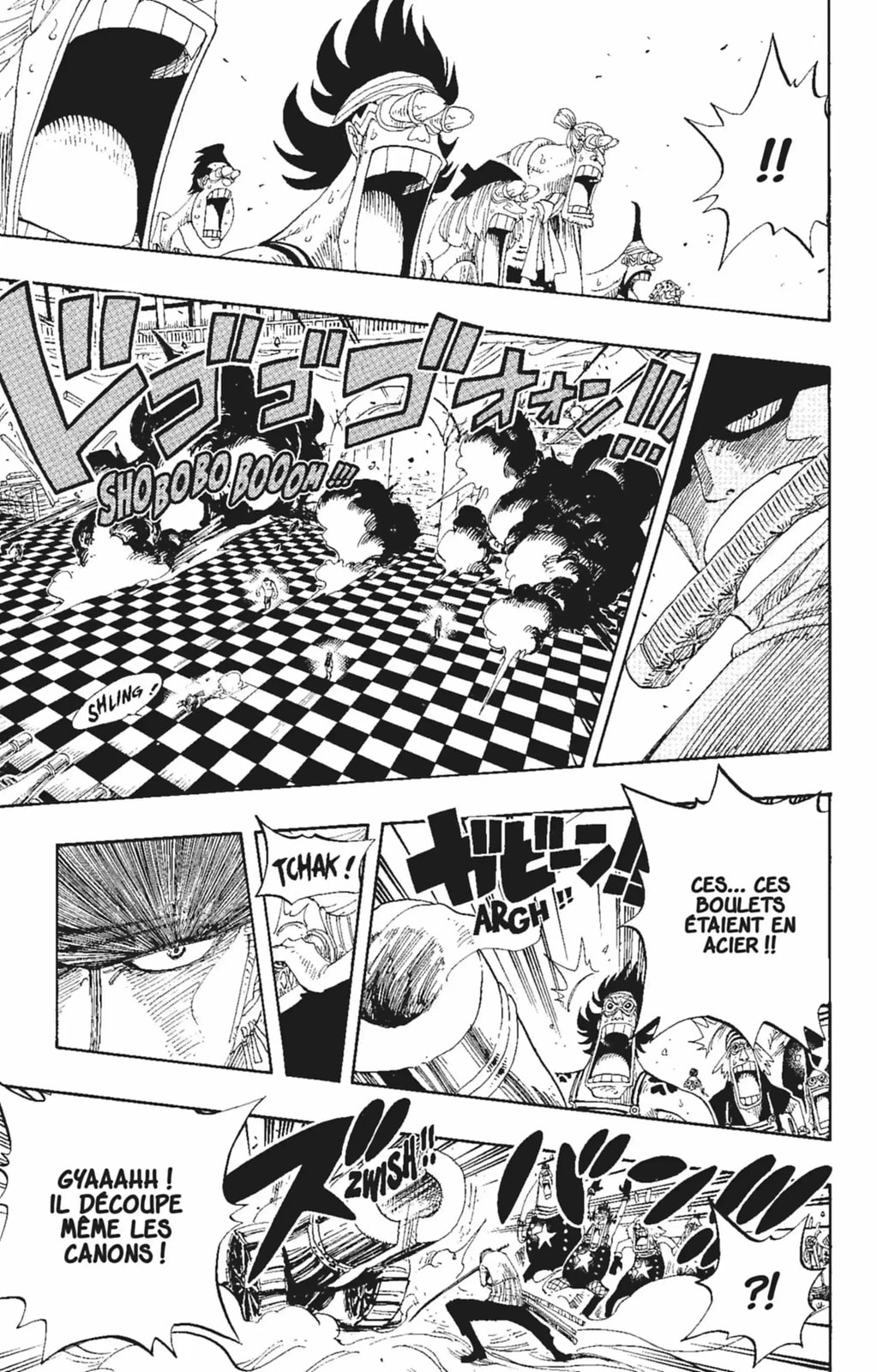 Read One Piece FR Manga Online