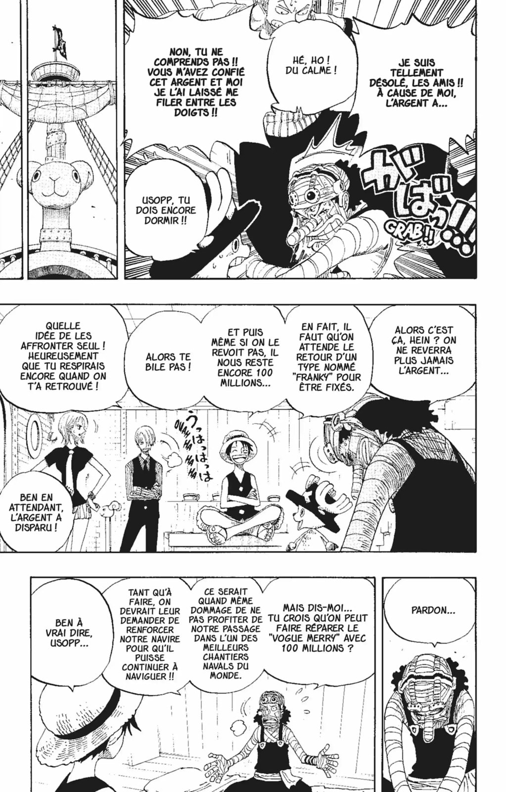 Read One Piece FR Manga Online