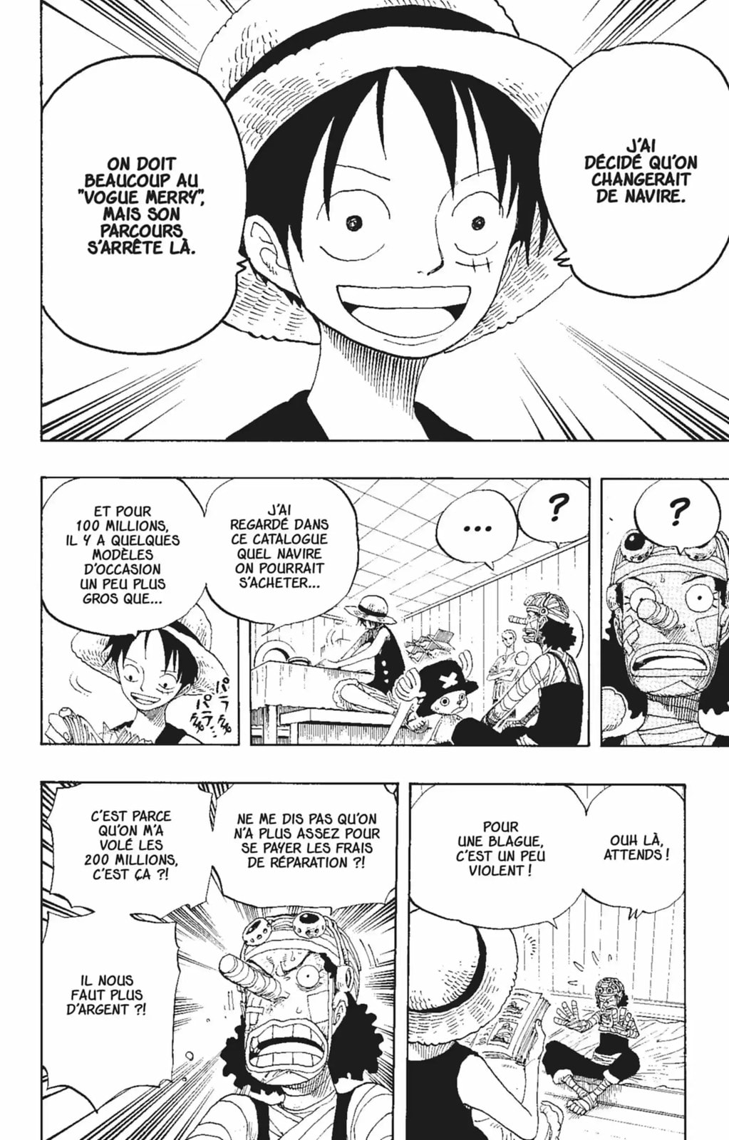 Read One Piece FR Manga Online