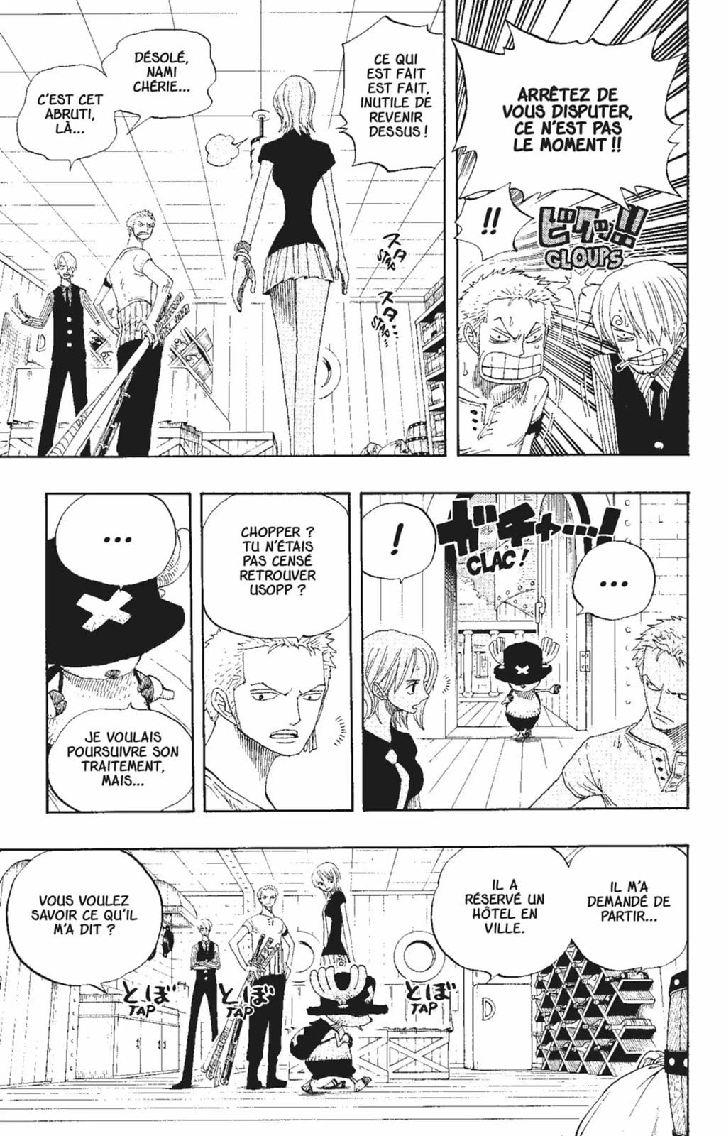 Read One Piece FR Manga Online
