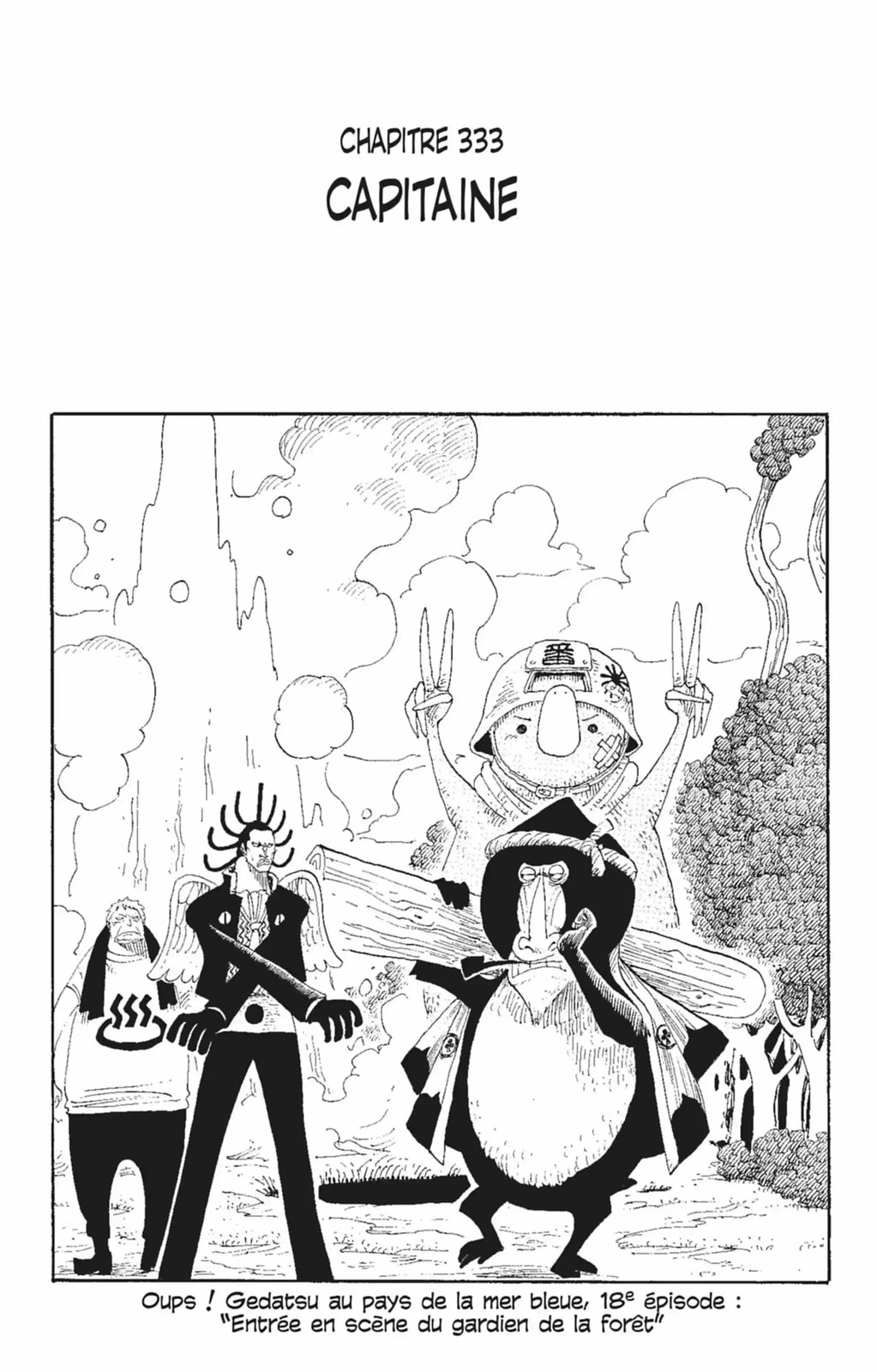 Read One Piece FR Manga Online