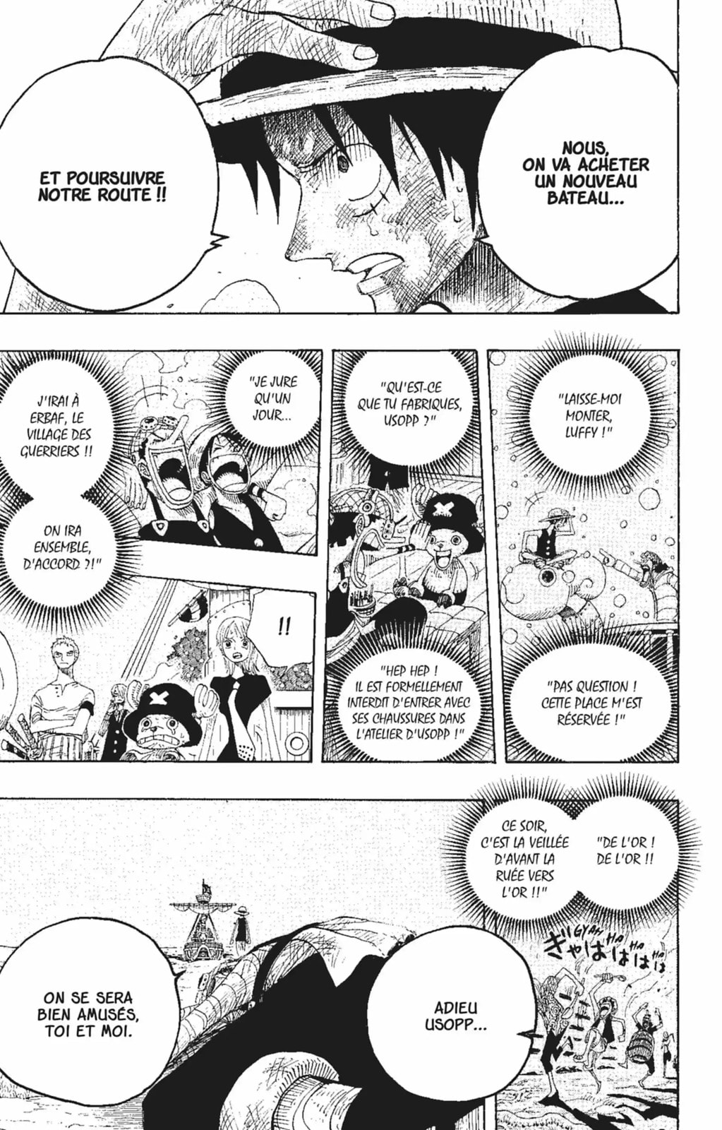 Read One Piece FR Manga Online