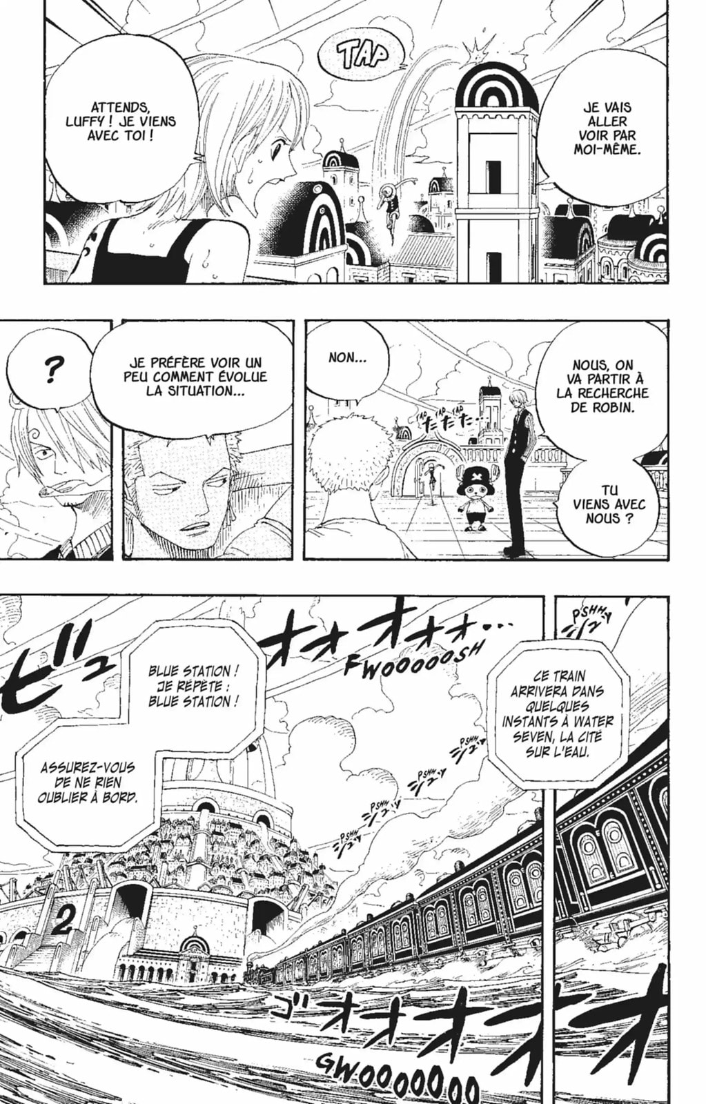 Read One Piece FR Manga Online