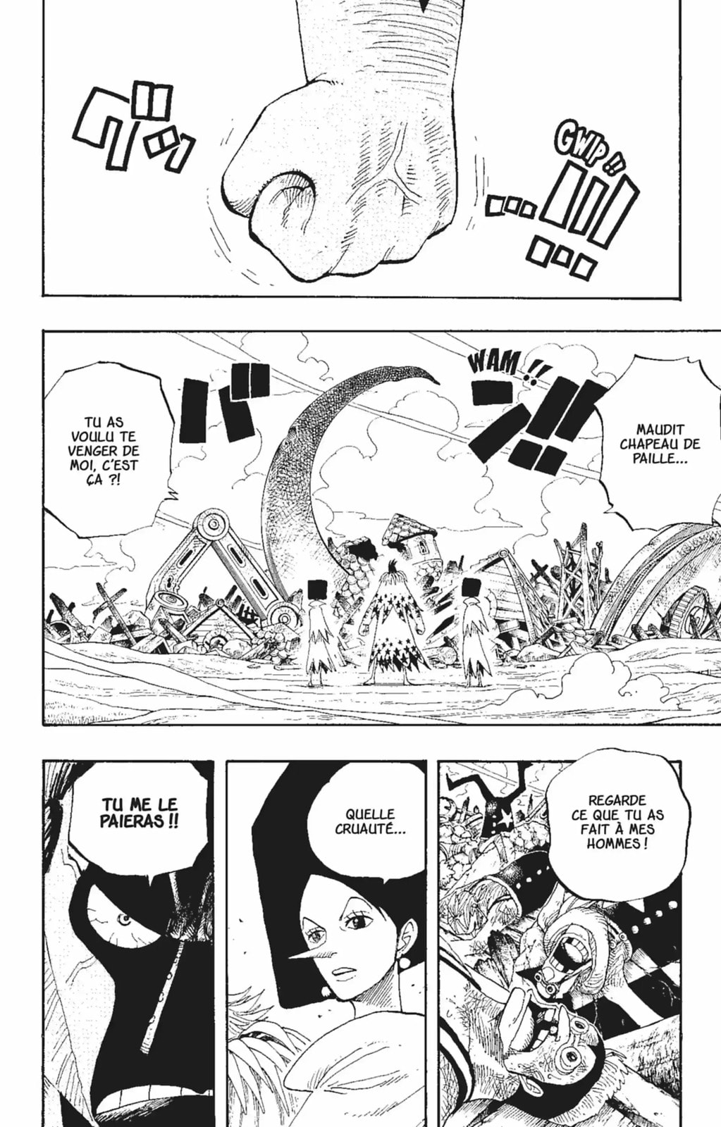 Read One Piece FR Manga Online