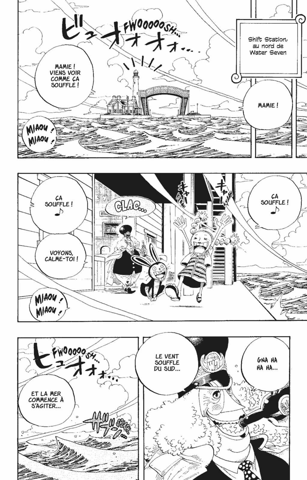 Read One Piece FR Manga Online