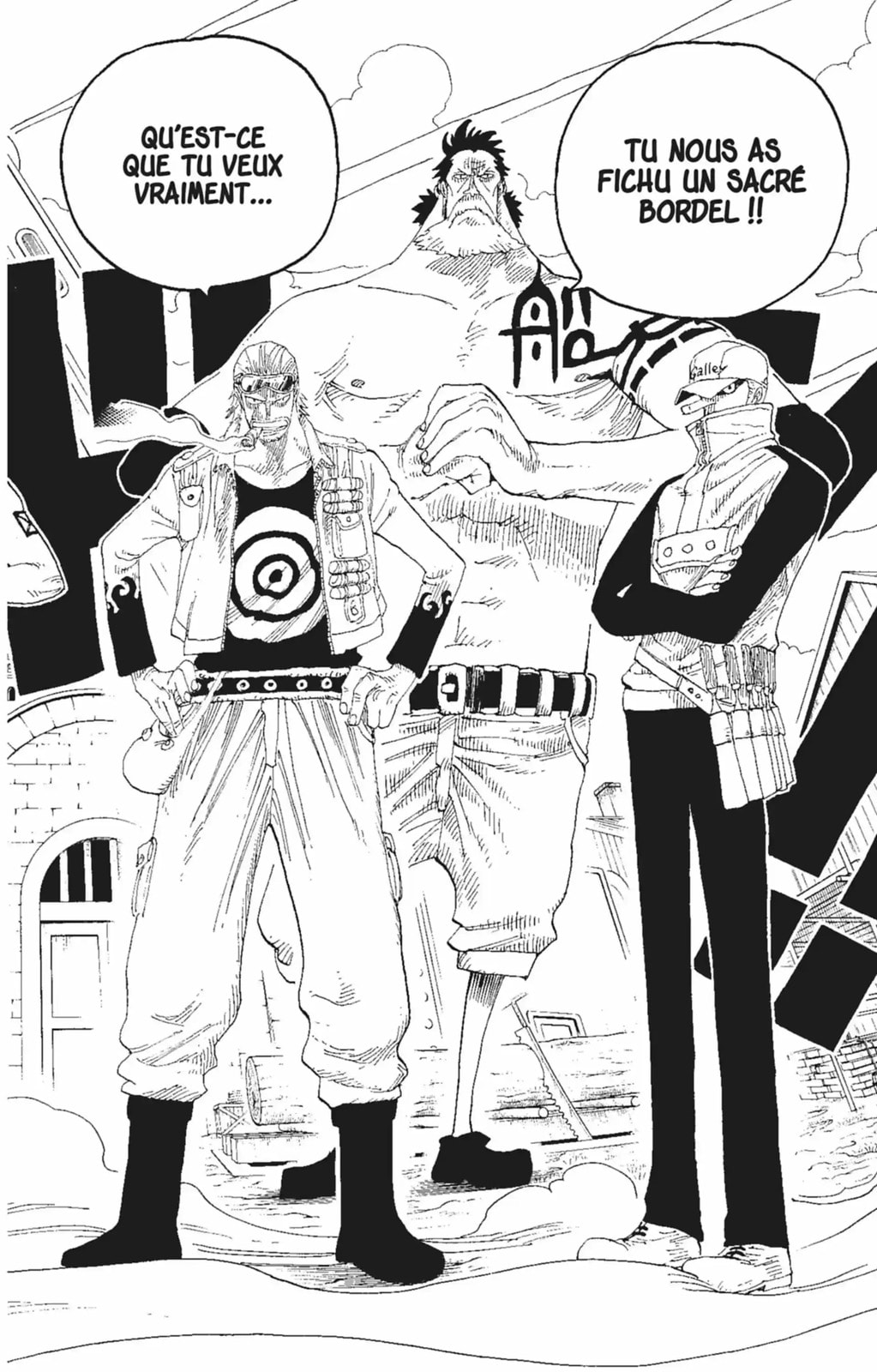 Read One Piece FR Manga Online