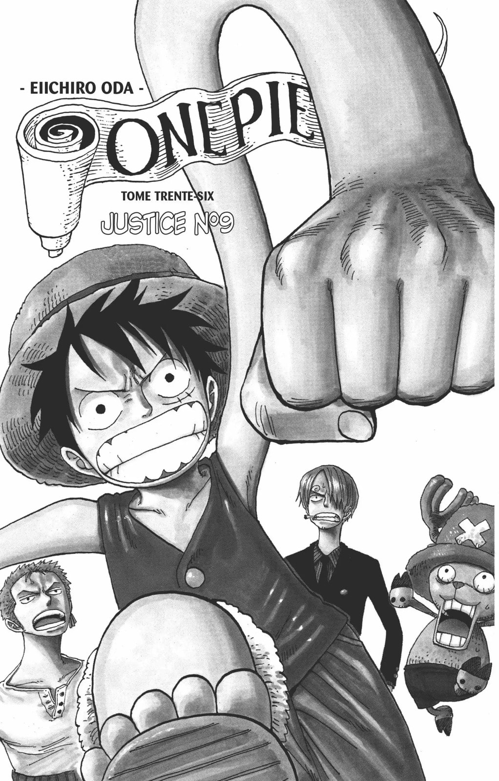 Read One Piece FR Manga Online