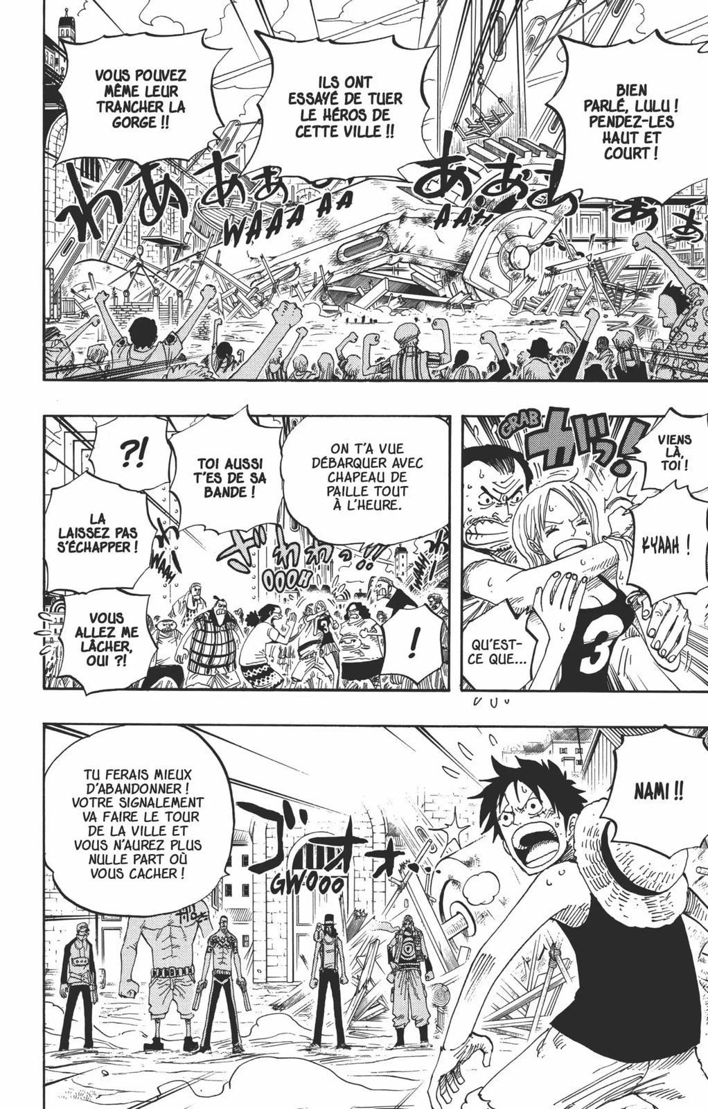 Read One Piece FR Manga Online