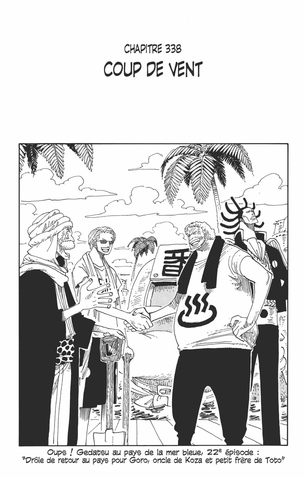 Read One Piece FR Manga Online