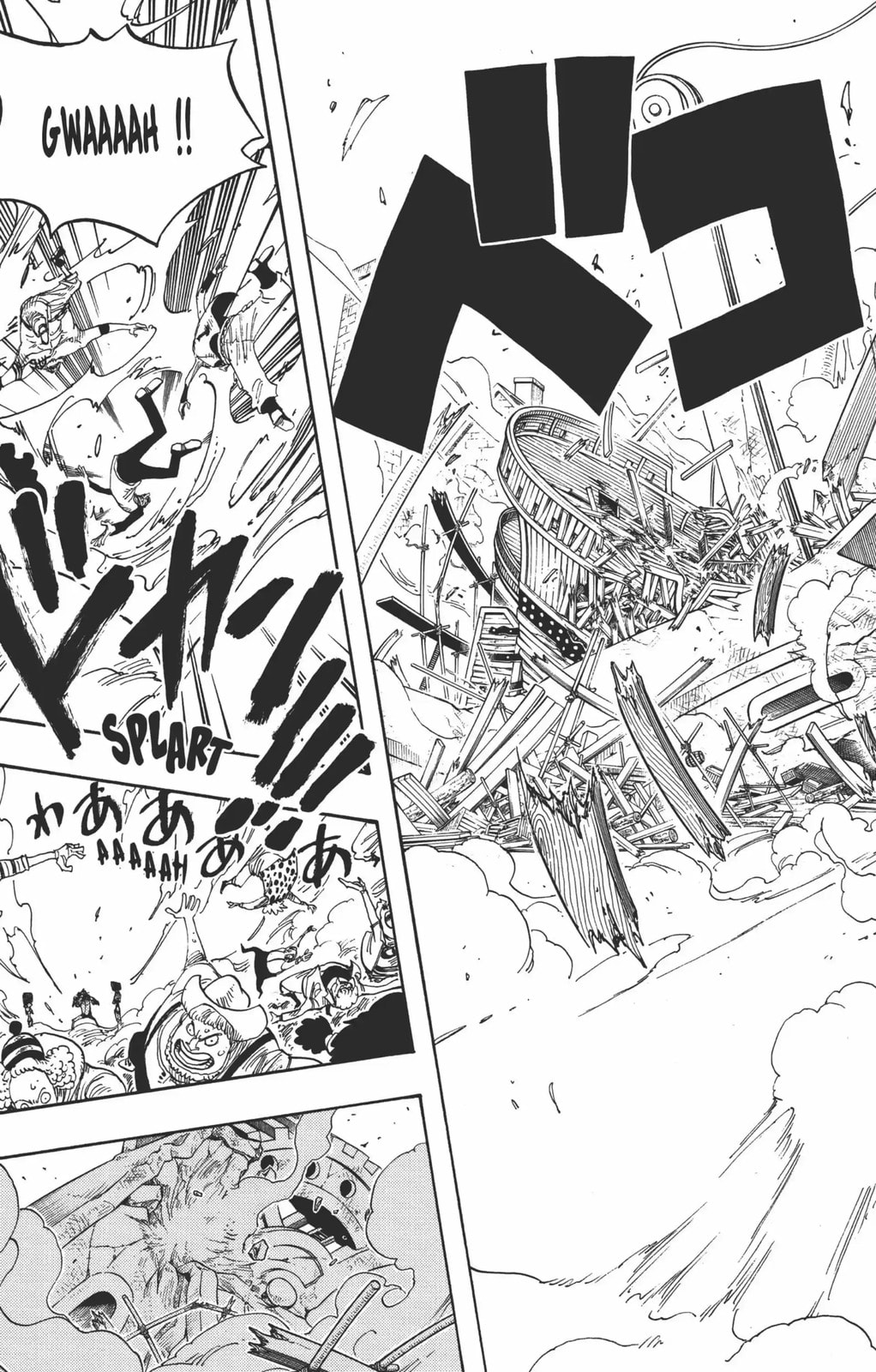 Read One Piece FR Manga Online