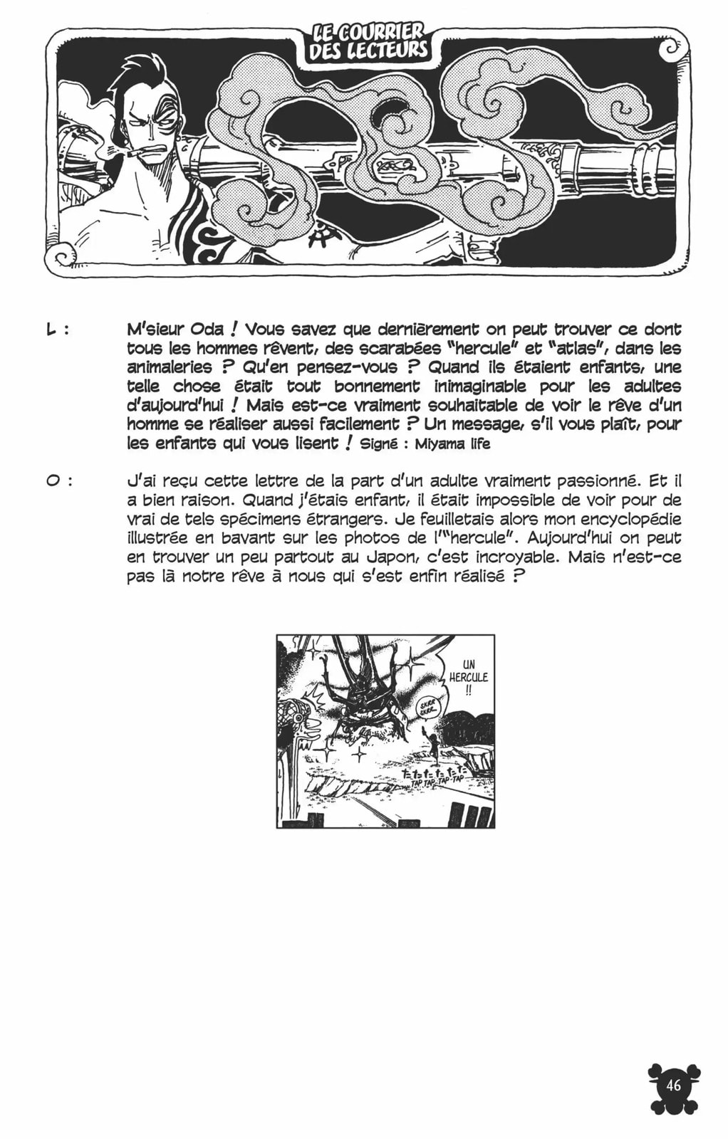 Read One Piece FR Manga Online