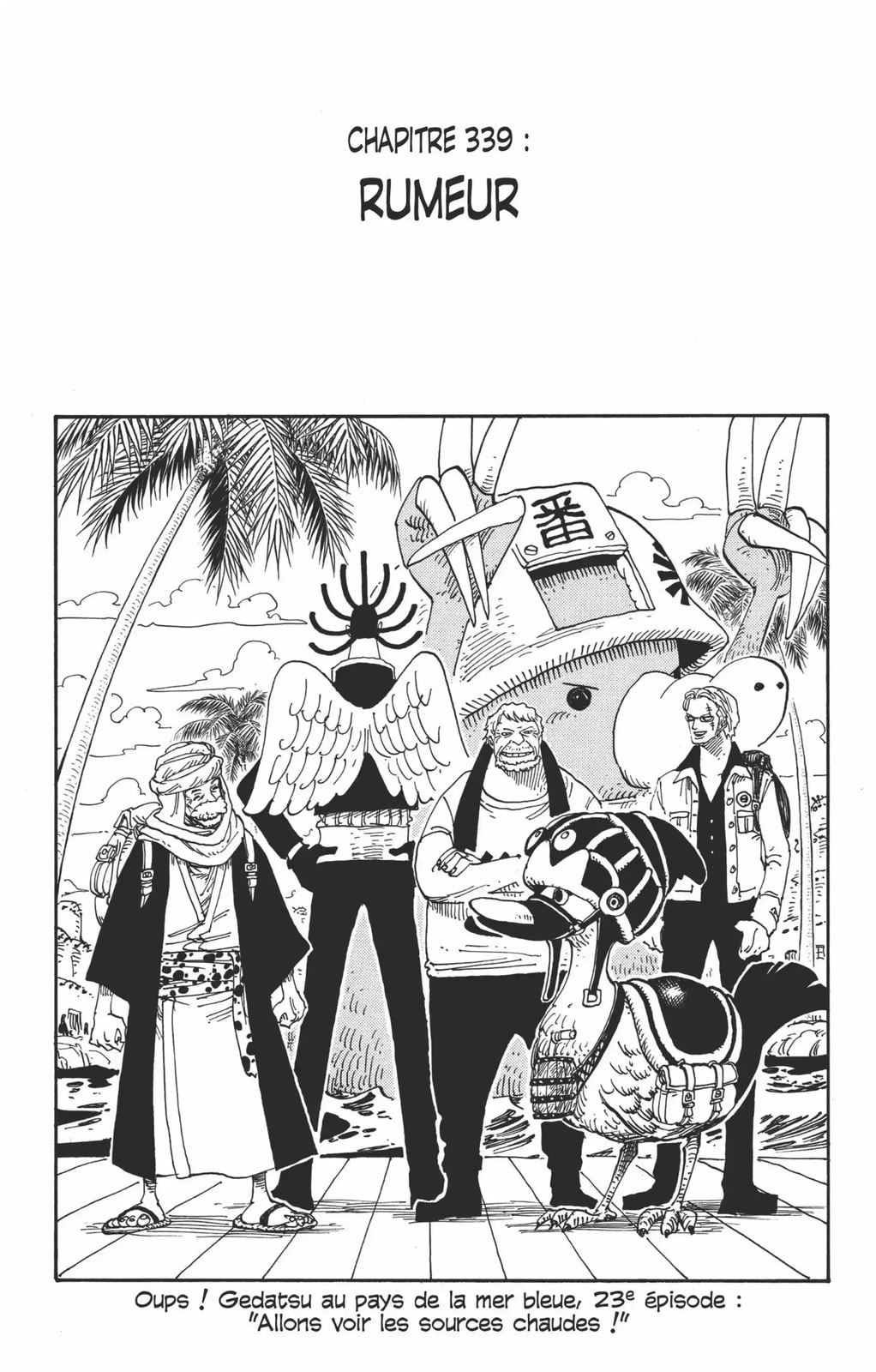 Read One Piece FR Manga Online