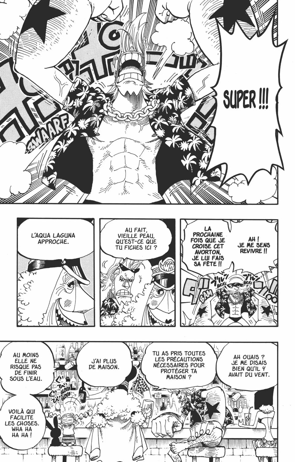 Read One Piece FR Manga Online