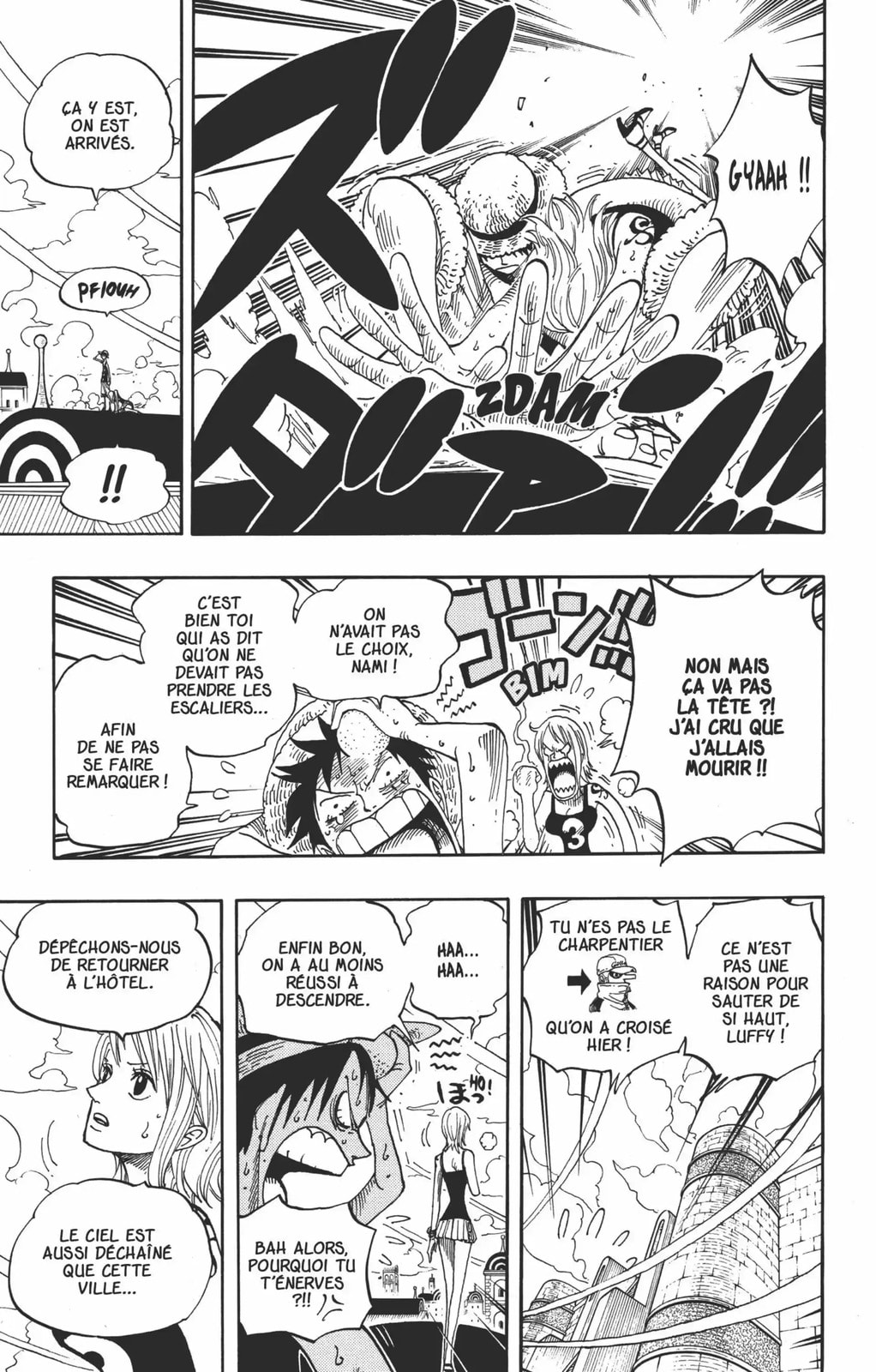 Read One Piece FR Manga Online