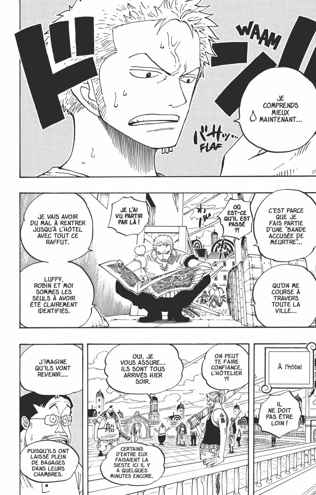 Read One Piece FR Manga Online