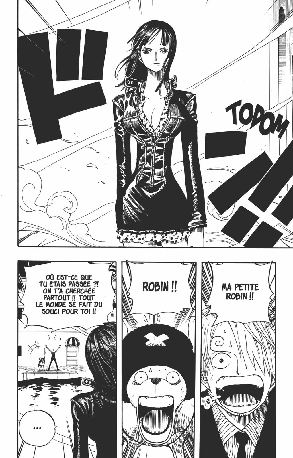 Read One Piece FR Manga Online