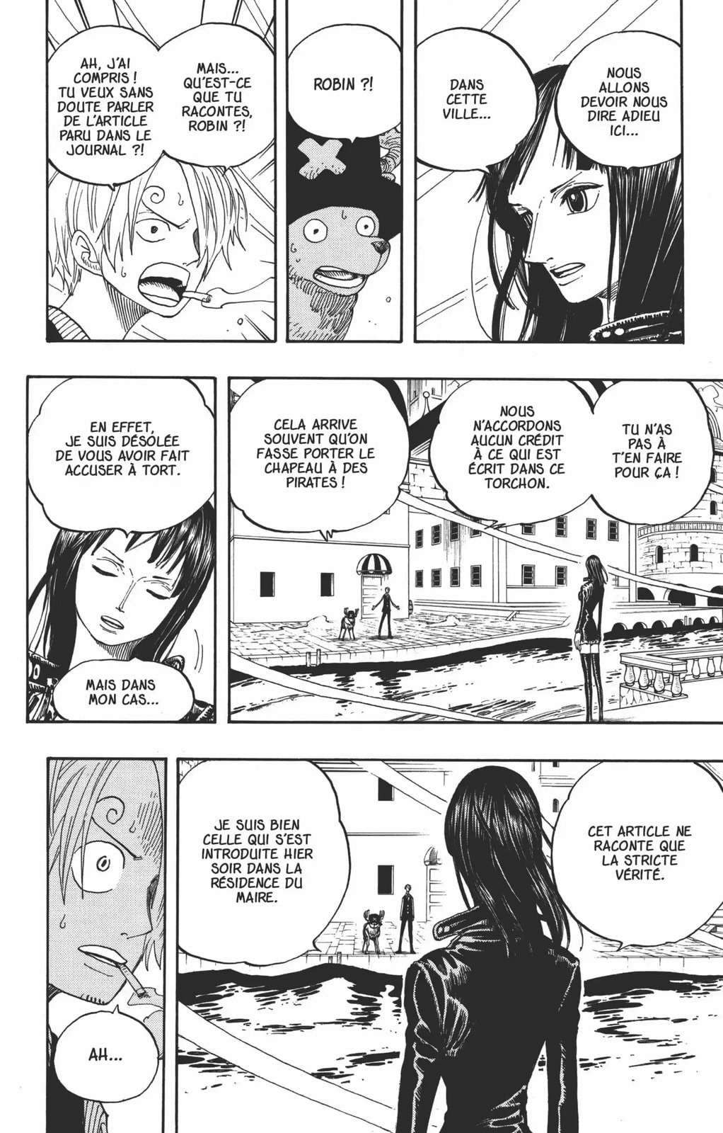 Read One Piece FR Manga Online