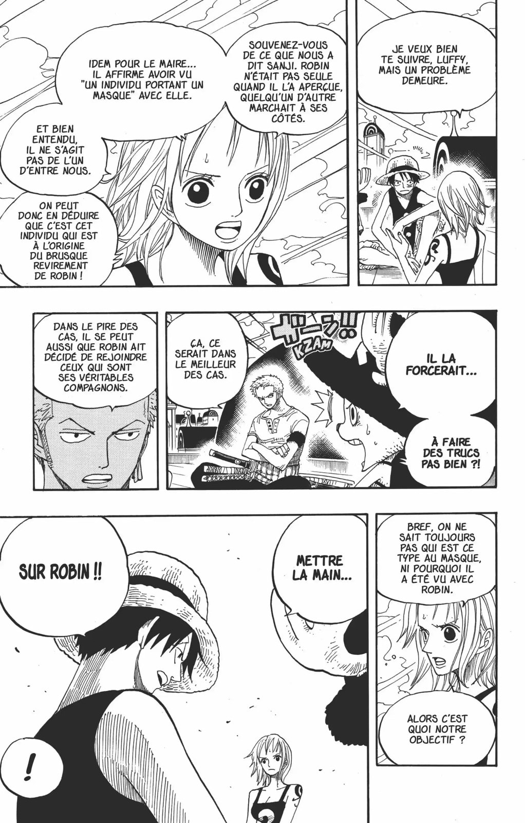 Read One Piece FR Manga Online