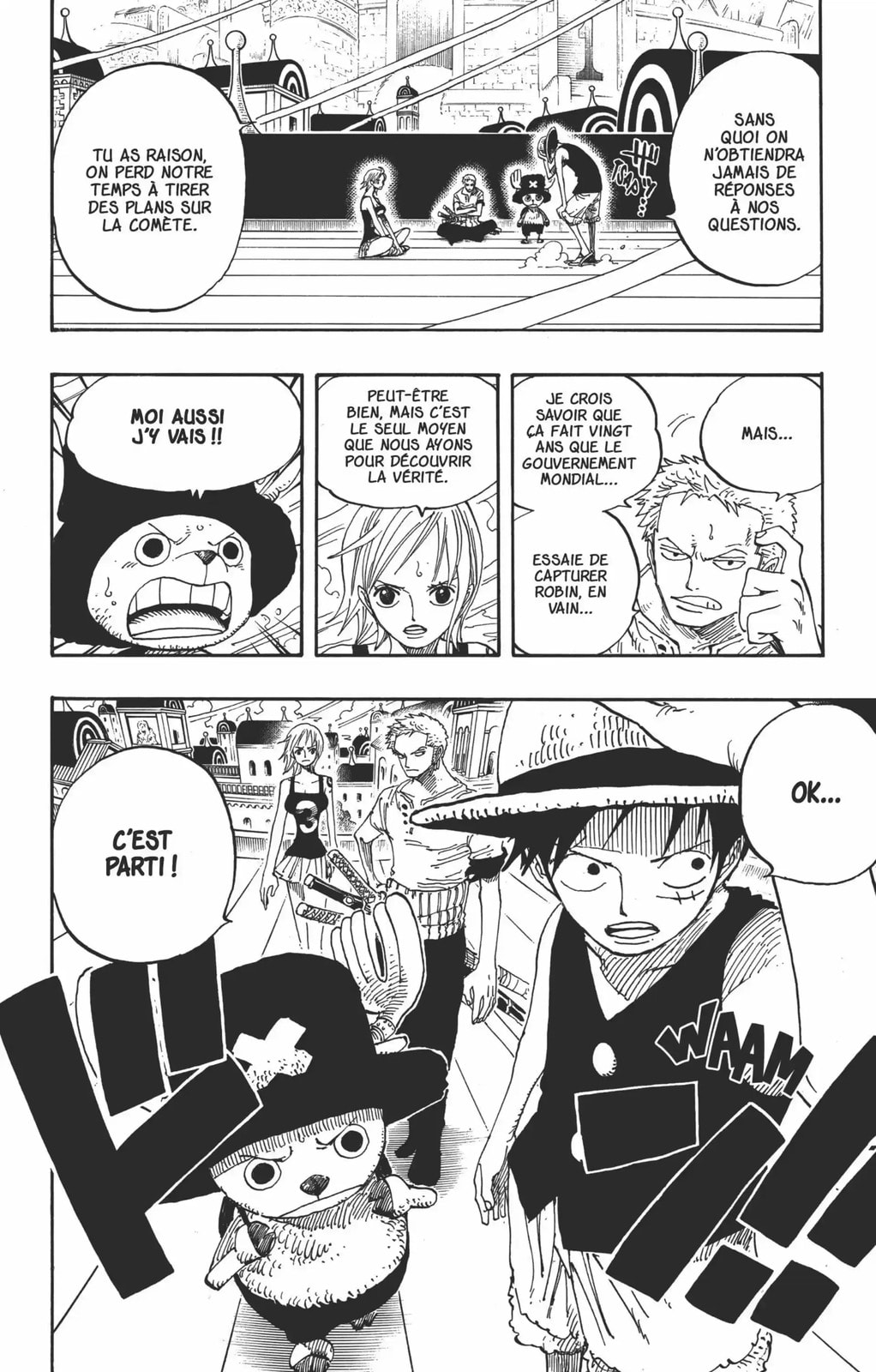 Read One Piece FR Manga Online