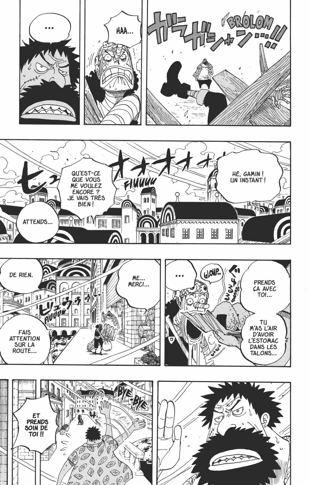 Read One Piece FR Manga Online