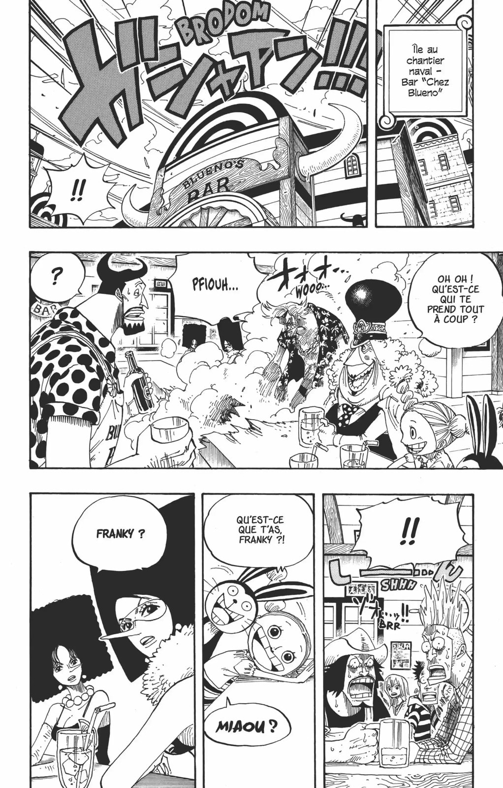 Read One Piece FR Manga Online